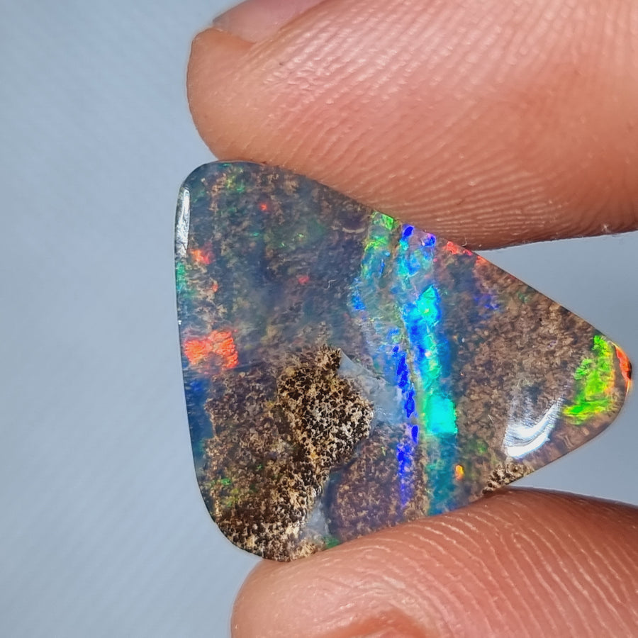 9.40 Ct bunter Boulder Opal