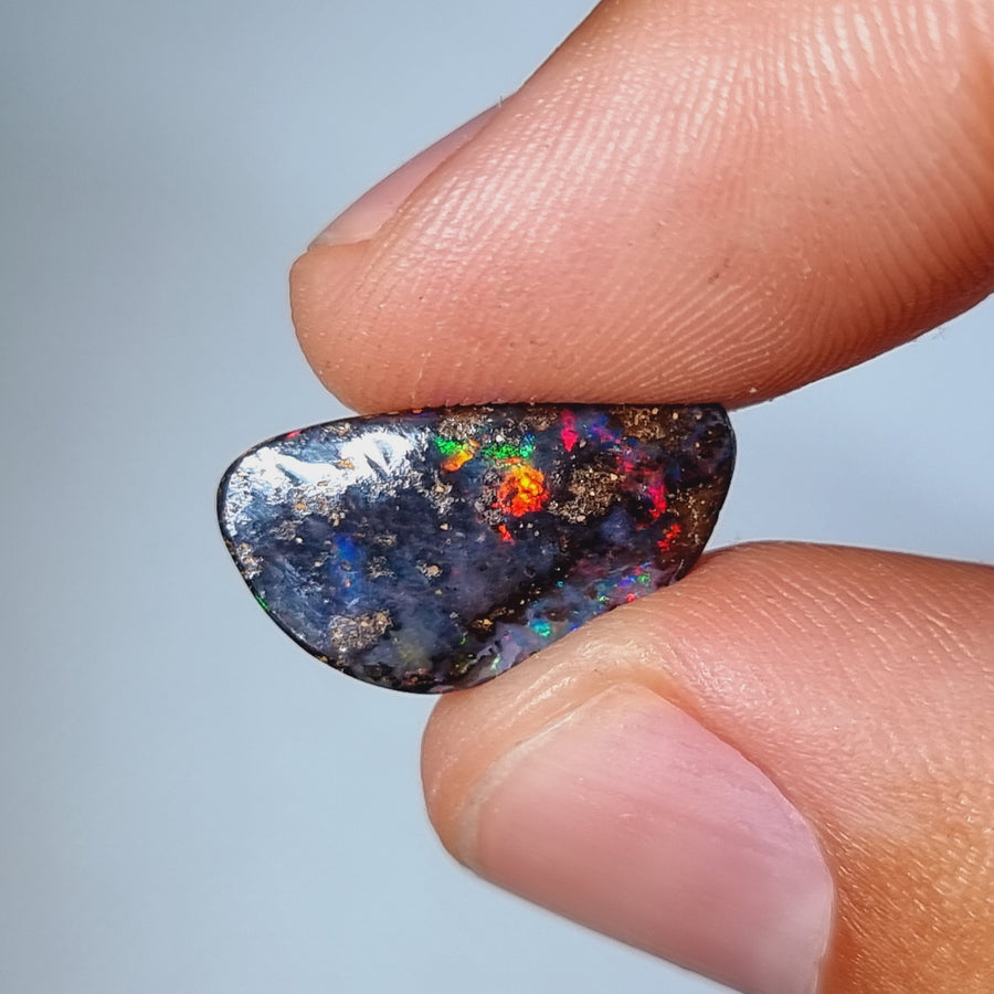 8.75 Ct schöner Australischer Boulder Opal
