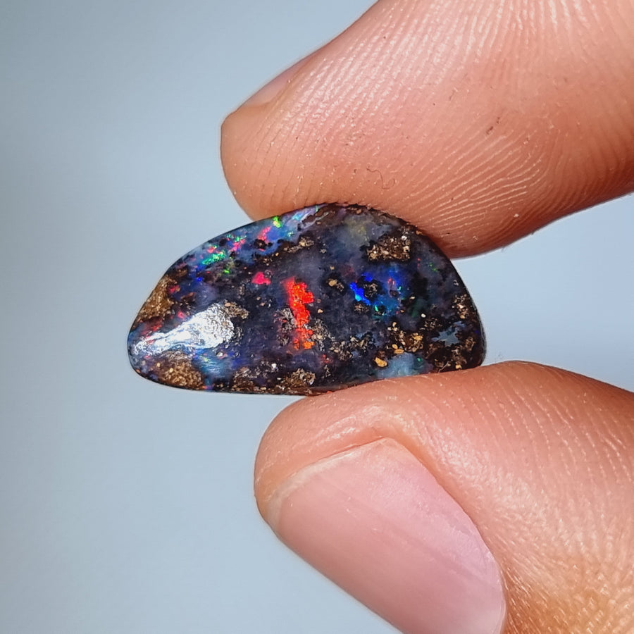 8.75 Ct schöner Australischer Boulder Opal