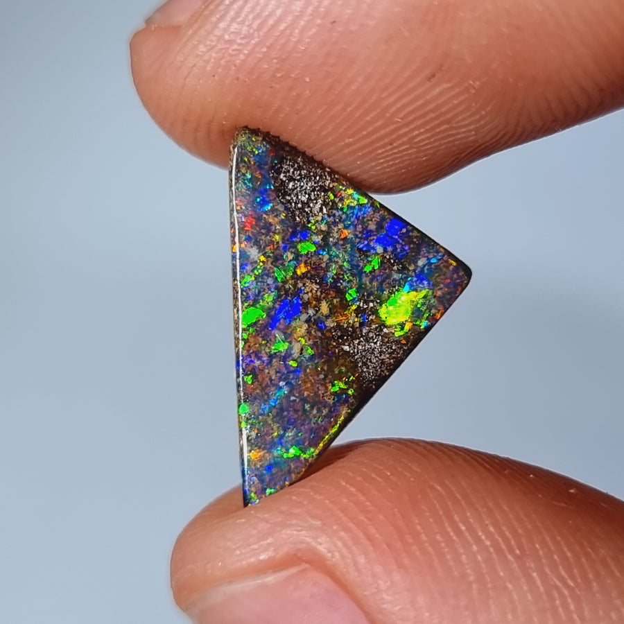 5.00 Ct mehrfarbiger Australischer Boulder Opal