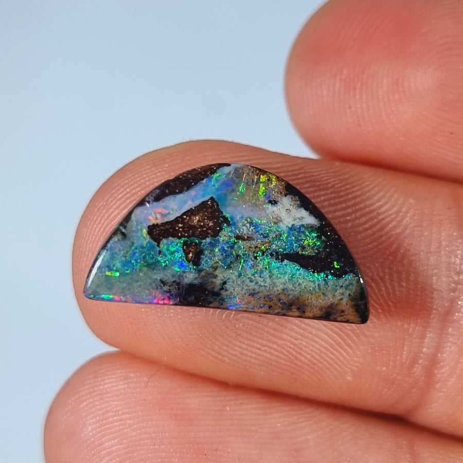 8.40 Ct Freiform Boulder Opal