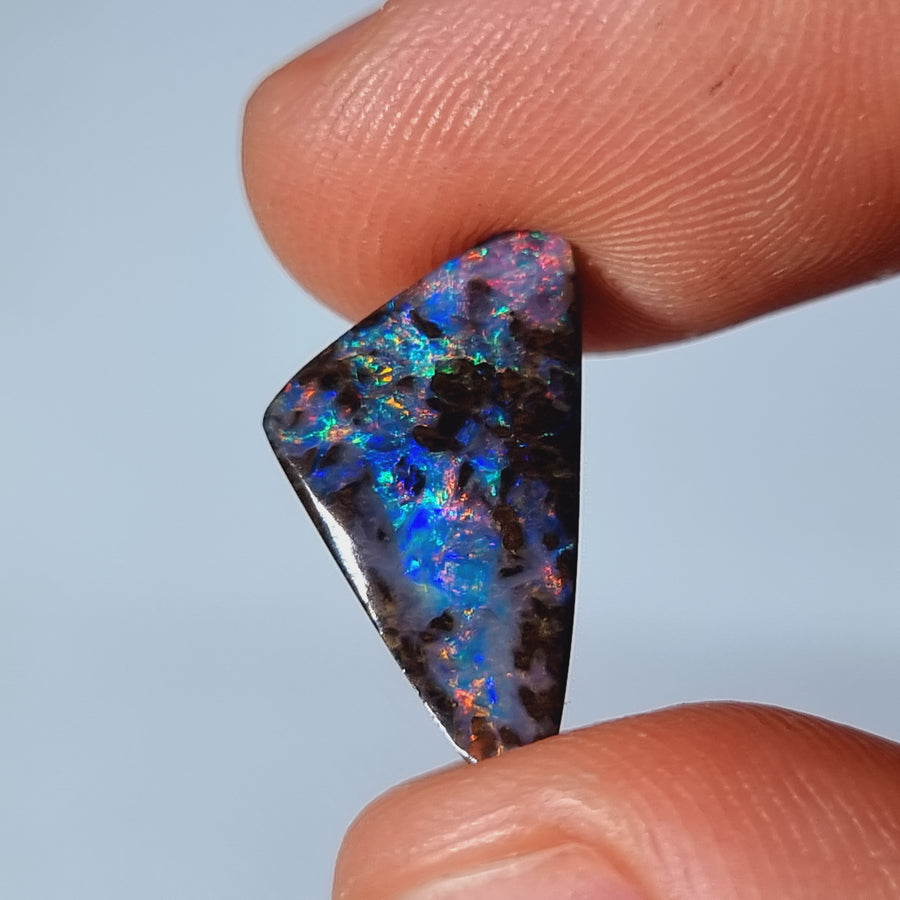 5.90 Ct schöner Australischer Boulder Opal