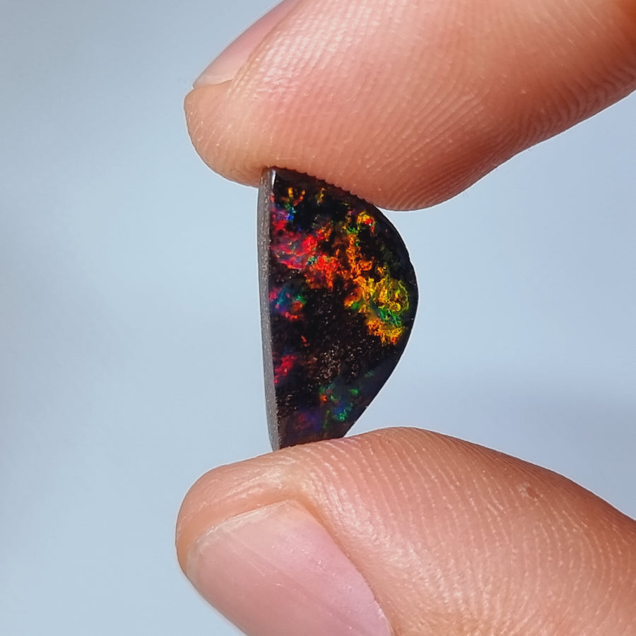 6.45 Ct mehrfarbiger Australischer Boulder Opal
