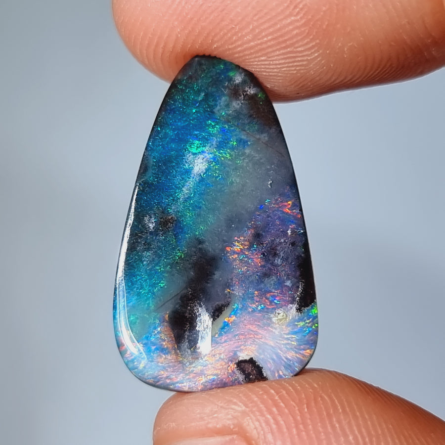 16.75Ct großer schöner Boulder Opal