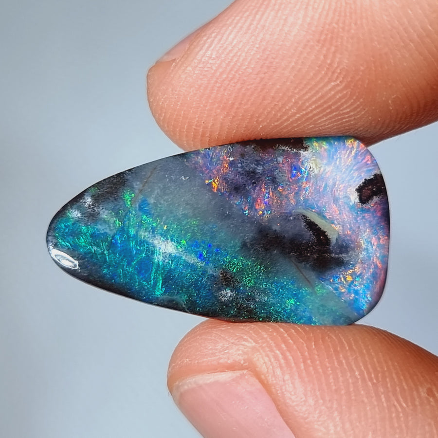 16.75Ct großer schöner Boulder Opal