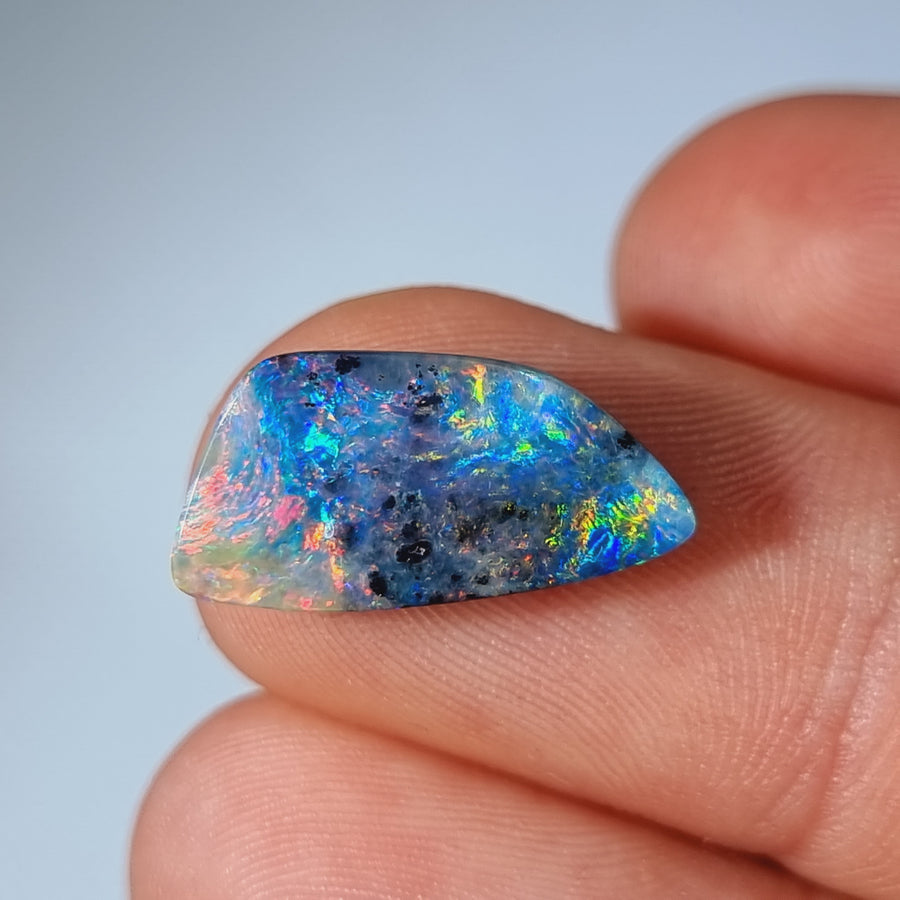 7.25 Ct mehrfarbiger Australischer Boulder Opal