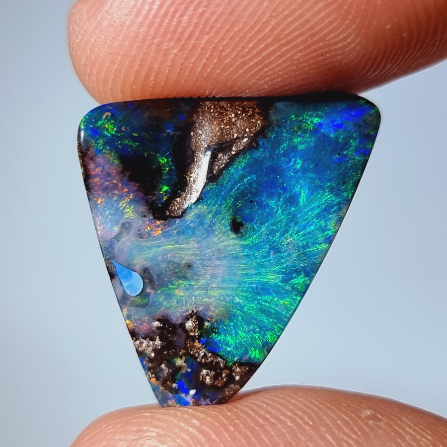 13.80 Ct großer schöner Australischer Boulder Opal