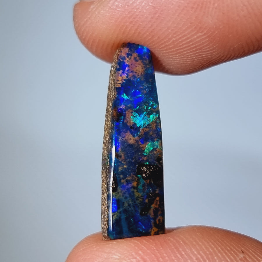 6.95 Ct großer schöner Boulder Opal