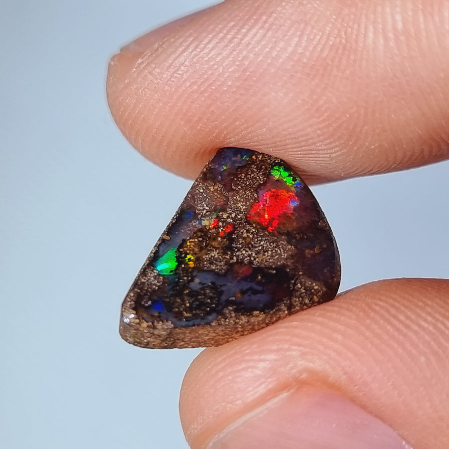 7.45 Ct mehrfarbiger Australischer Boulder Opal