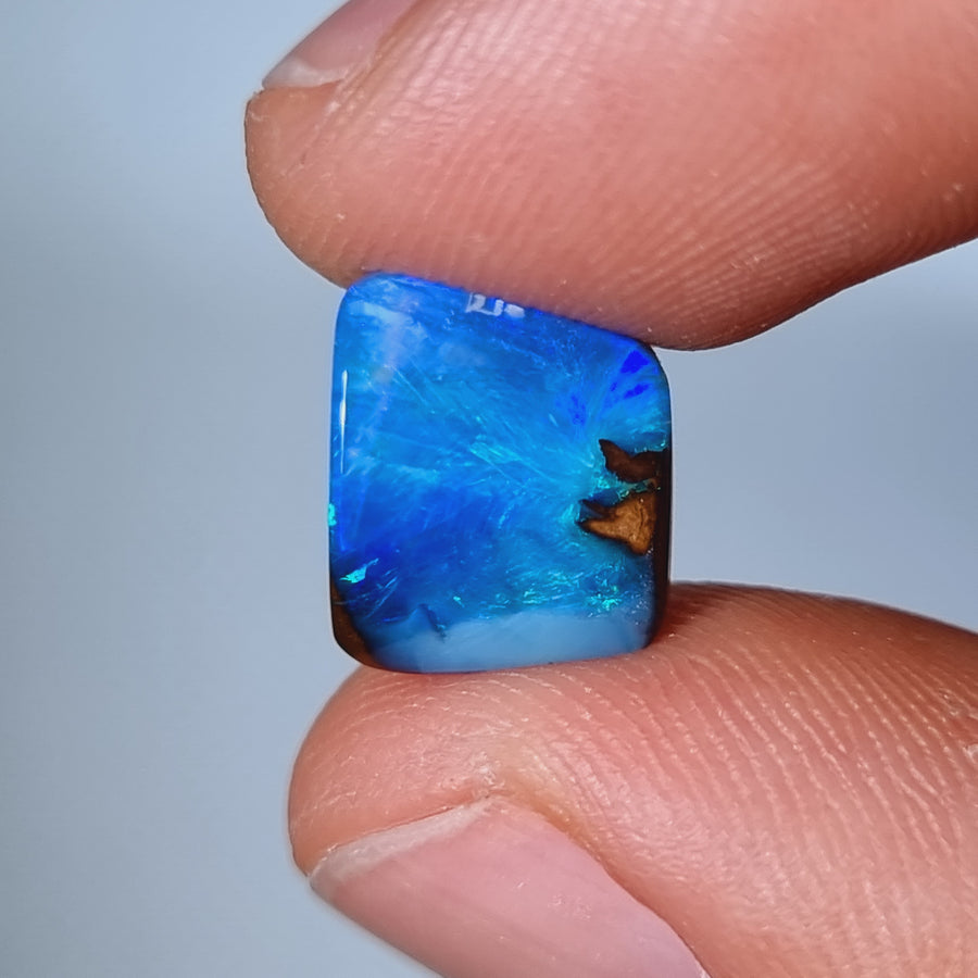 5.45 Ct kleiner schöner Australischer Boulder Opal