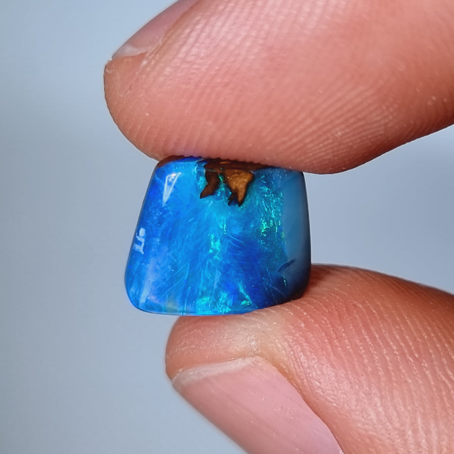 5.45 Ct kleiner schöner Australischer Boulder Opal