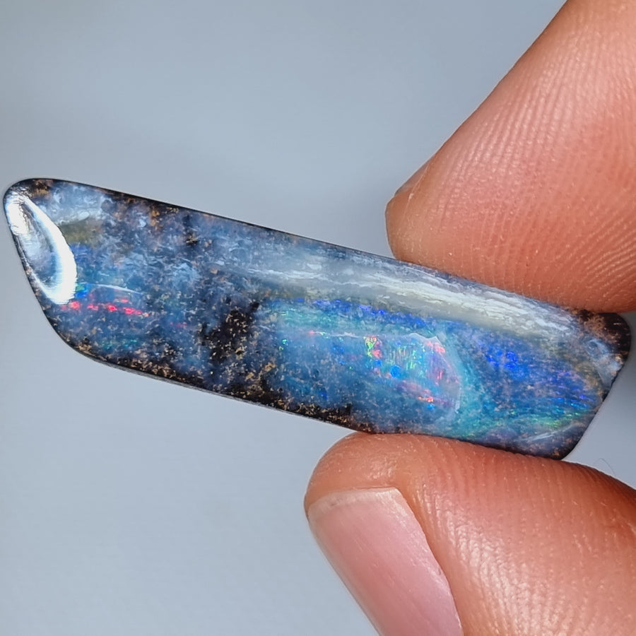 17.05 Ct großer schöner Boulder Opal