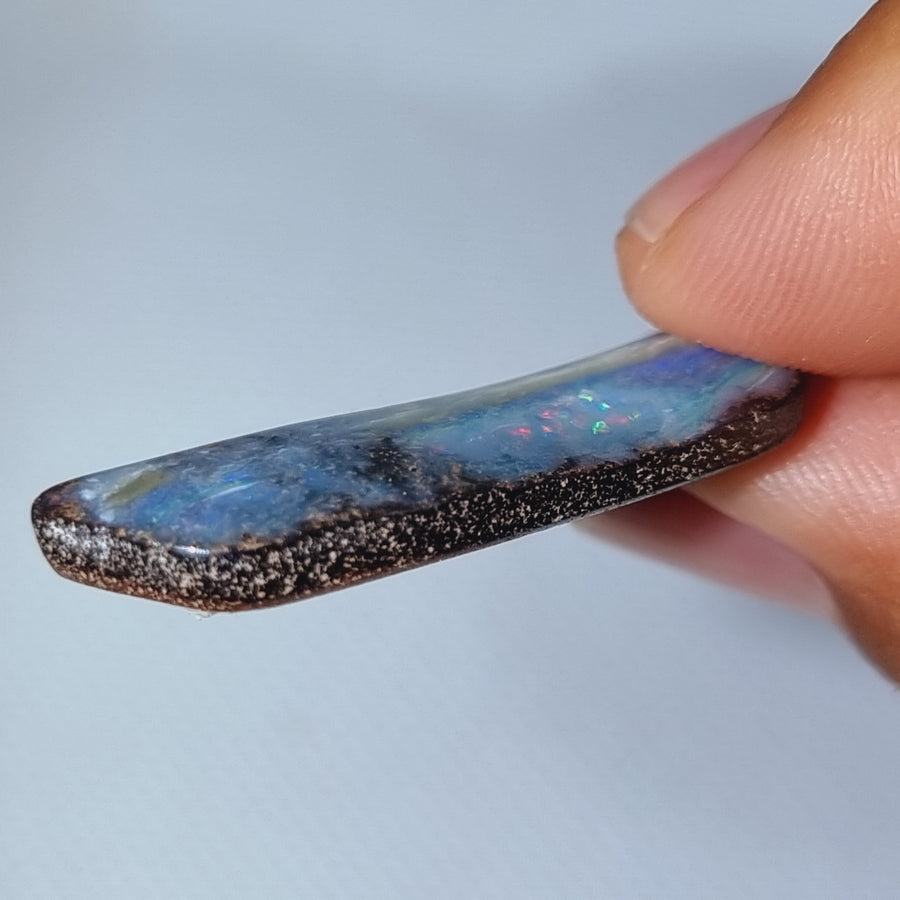 17.05 Ct großer schöner Boulder Opal