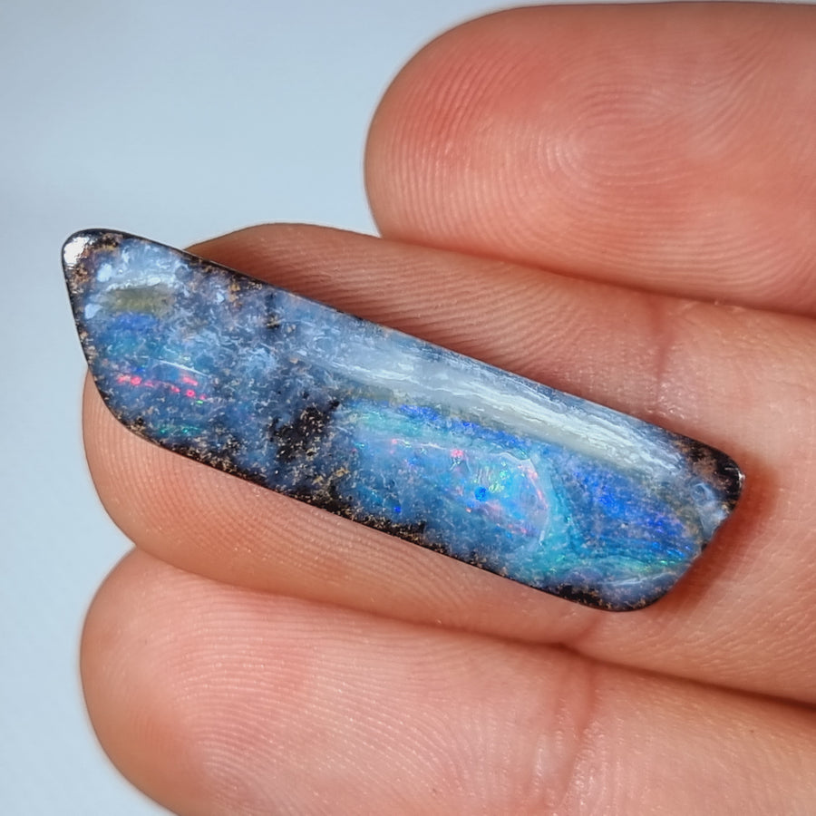 17.05 Ct großer schöner Boulder Opal