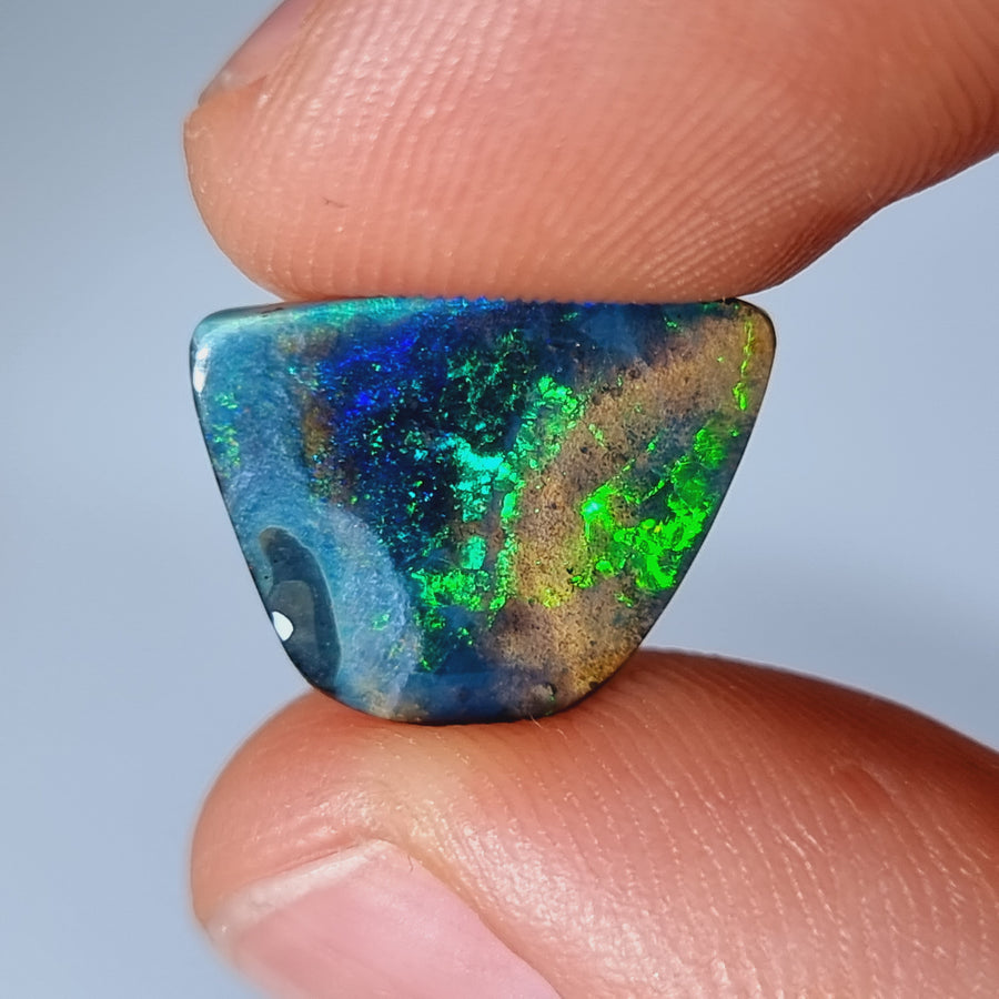 6.55 Ct freiform Australischer Boulder Opal