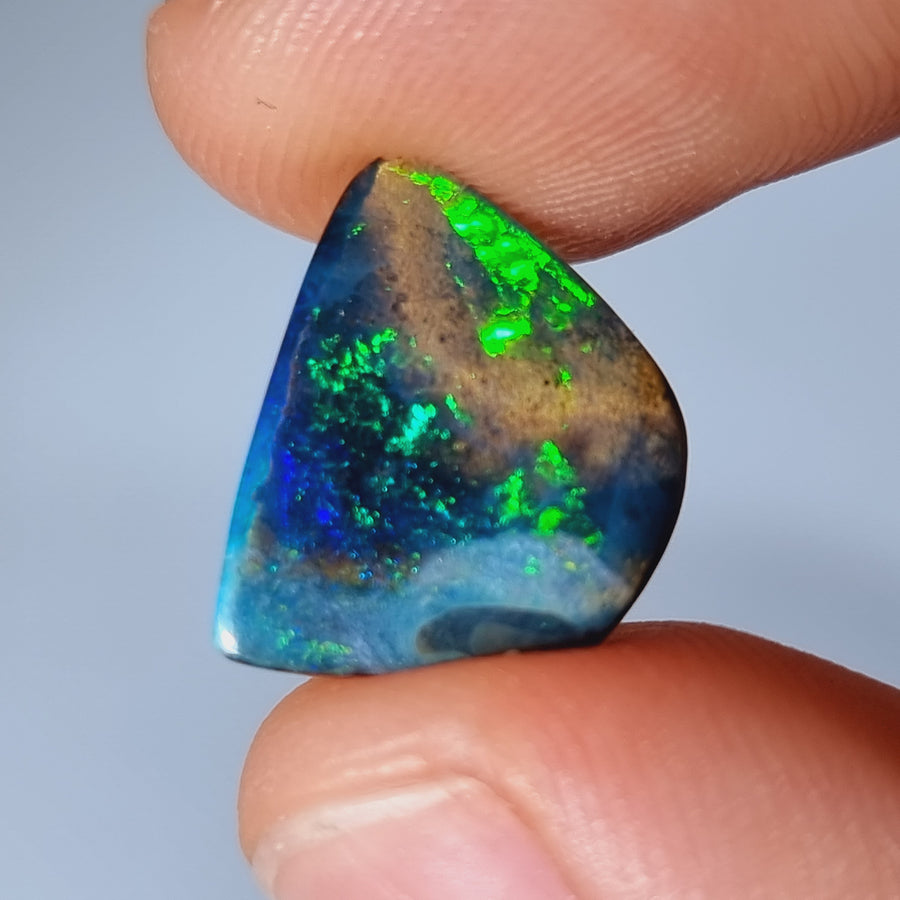 6.55 Ct freiform Australischer Boulder Opal