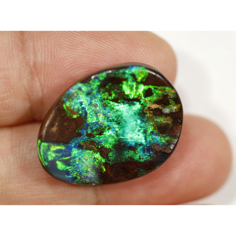 22.86 cts Boulder opal