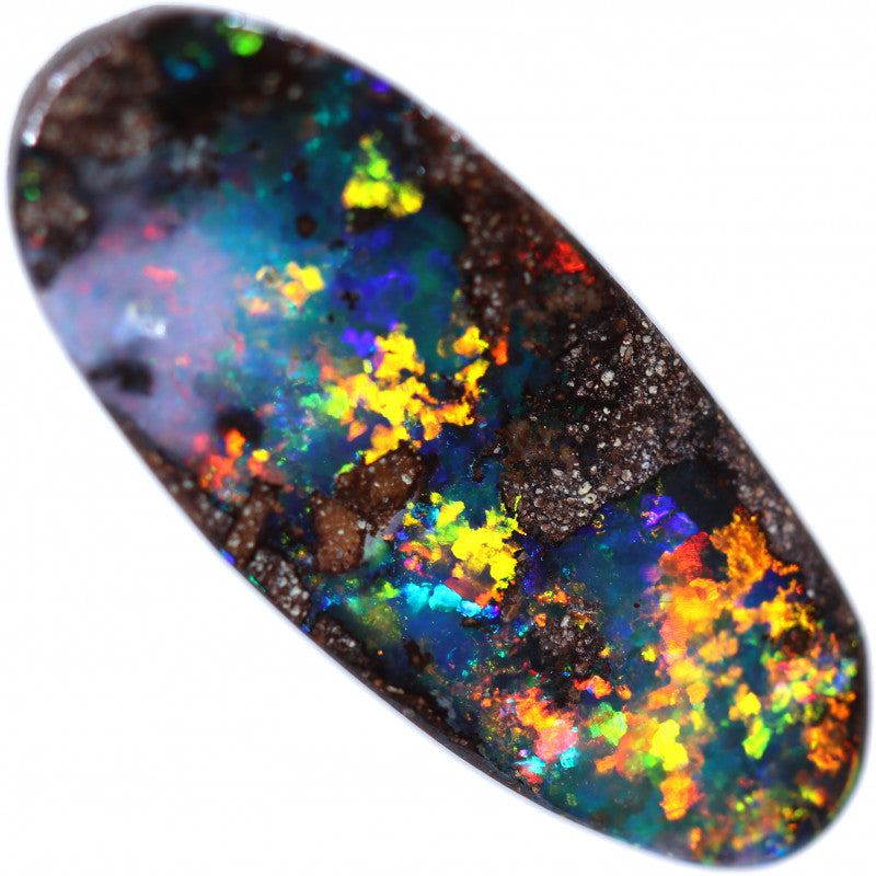 5.64 Cts Boulder Opal