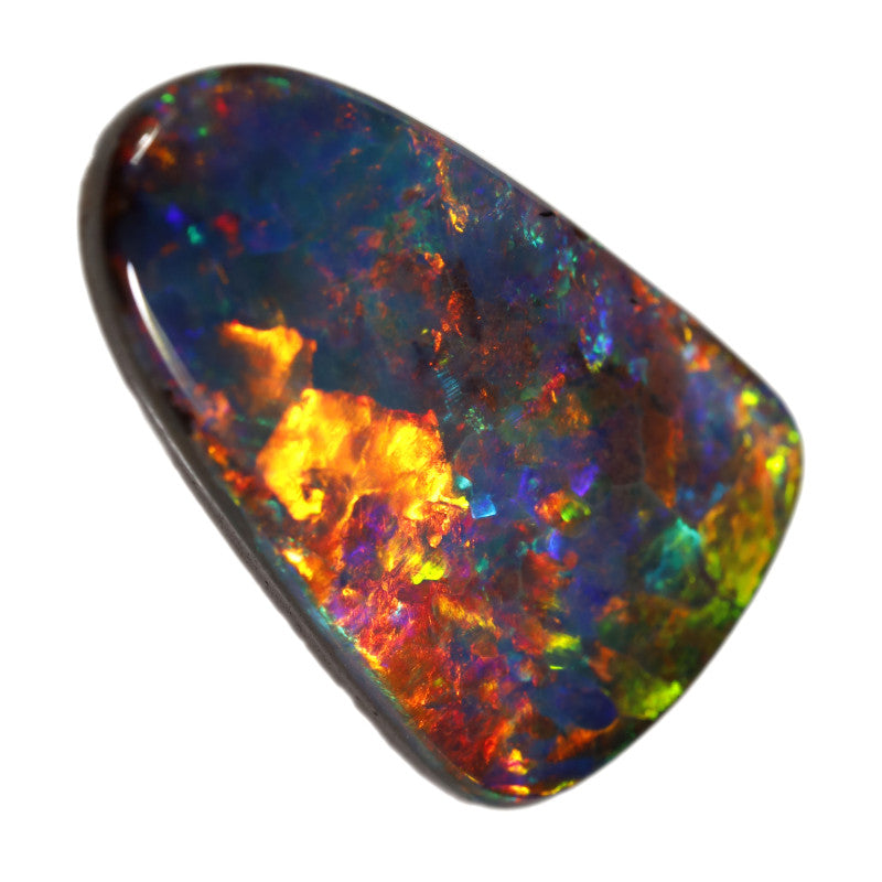 10.71 cts Boulder opal