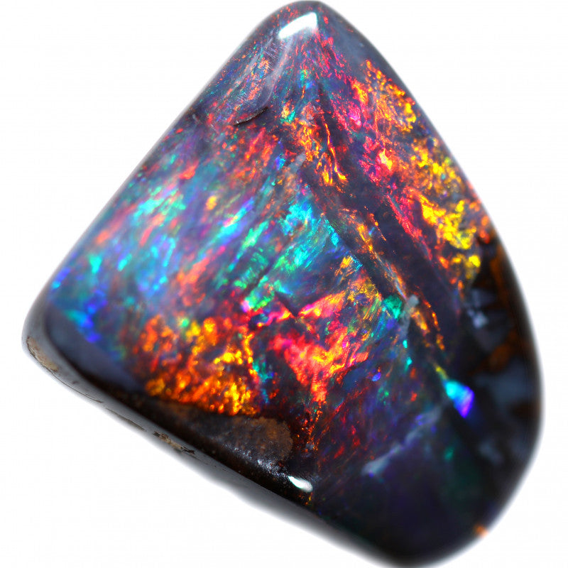 16.31 cts Boulder opal