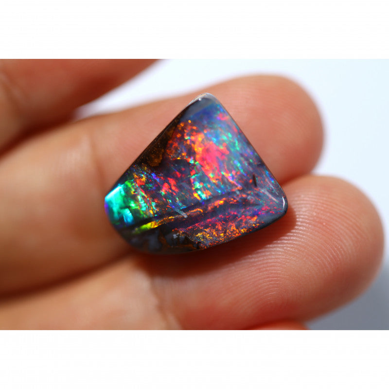 16.31 cts Boulder opal