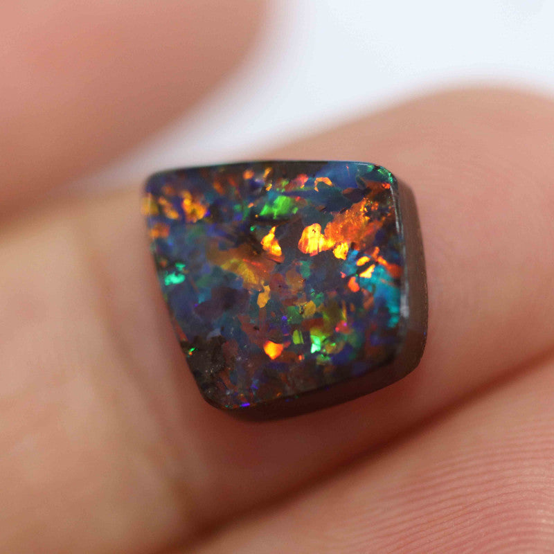4,96 ct Boulder-Opal
