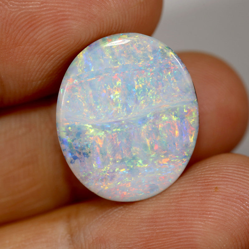 16.64 cts Boulder Opal