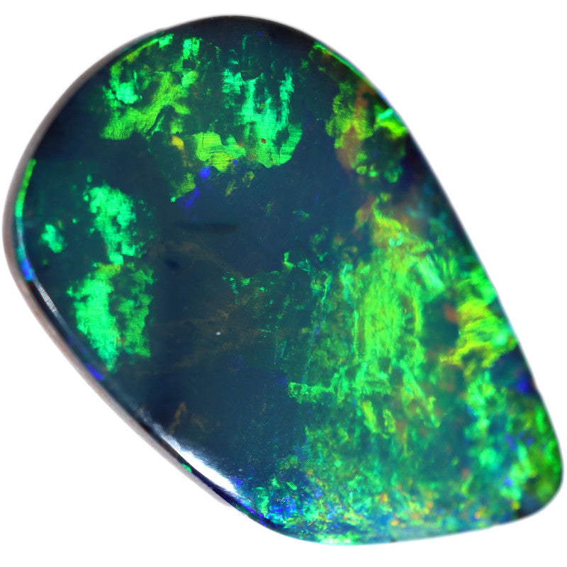 13,10 ct leuchtender Boulder-Opal