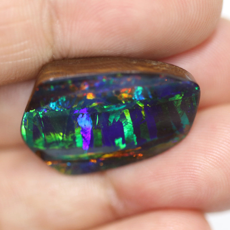 27.97 cts Boulder Opal