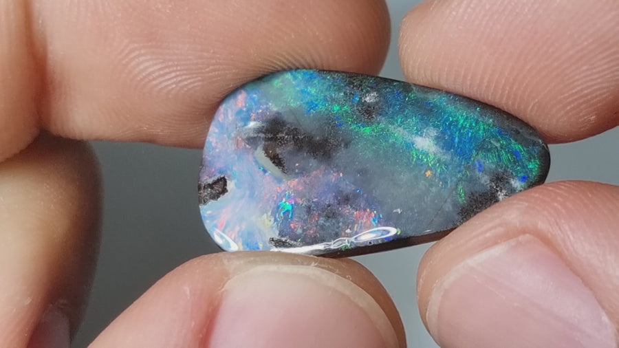 16.75Ct großer schöner Boulder Opal