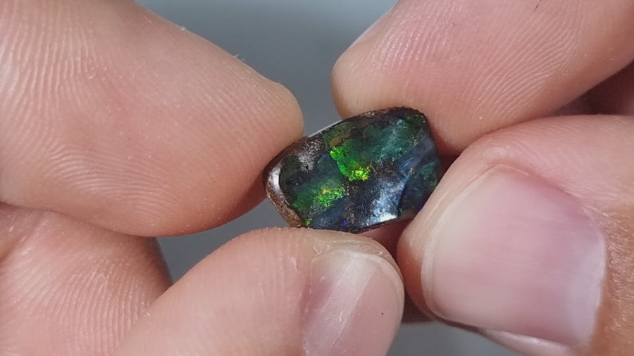 5.75 Ct Australischer Boulder Opal