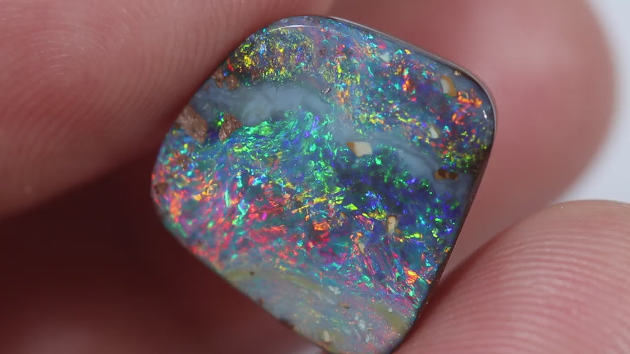 8.14 Cts Boulder Opal