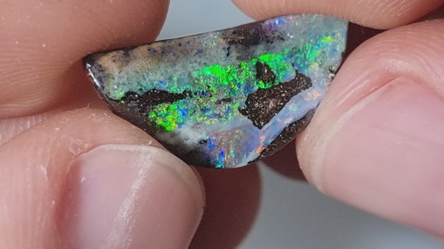 8.40 Ct Freiform Boulder Opal