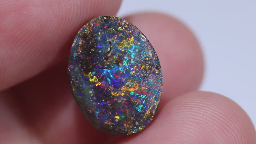9.20 Cts Boulder Opal
