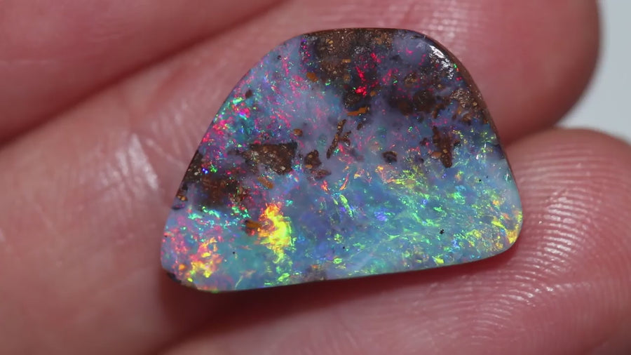 6.89 cts Boulder Opal