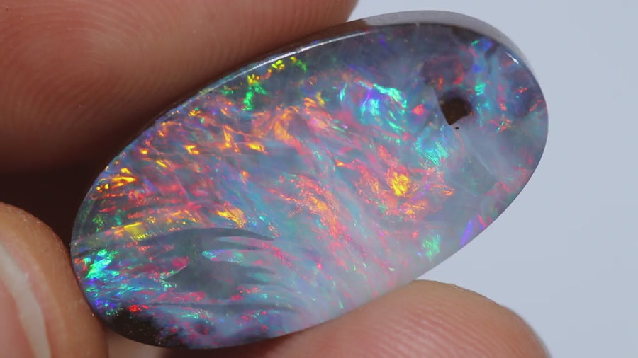 20.90 cts Boulder Opal